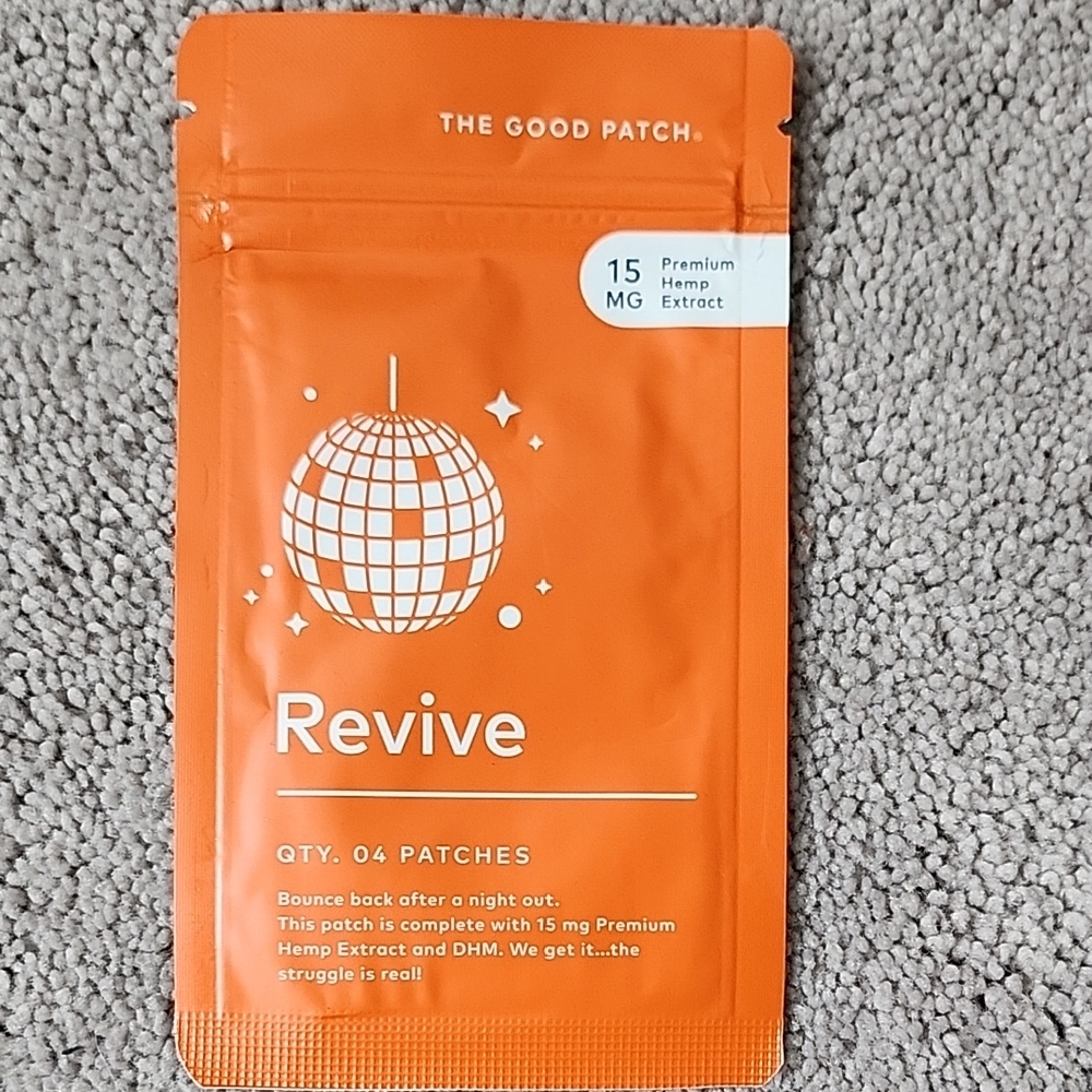 The Good Patch Revive